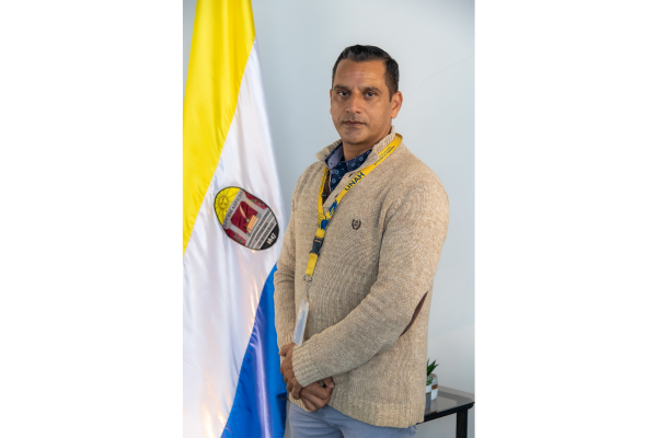 Post de Instagram Frase Motivacional Gimnasio Moderno Azul 600 x 400 px 2